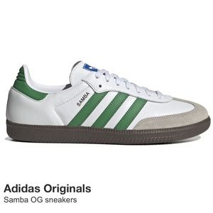 Adidas Sambas OG